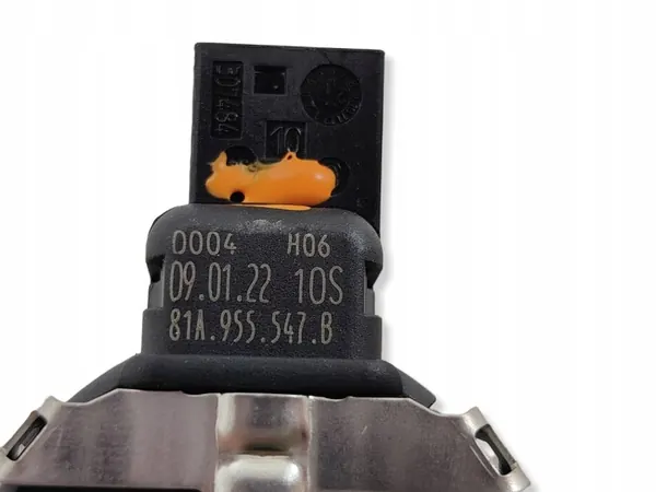 Porsche Taycan Regensensor OEM 81A955547B - Gebruikt image 8