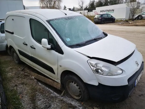 Pakoputken keräin OEM 2652344 Peugeot Partner 2012 image 4