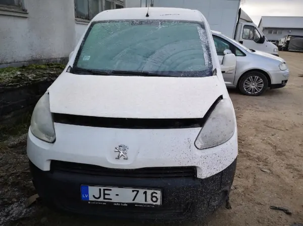 Pakoputken keräin OEM 2652344 Peugeot Partner 2012 image 5