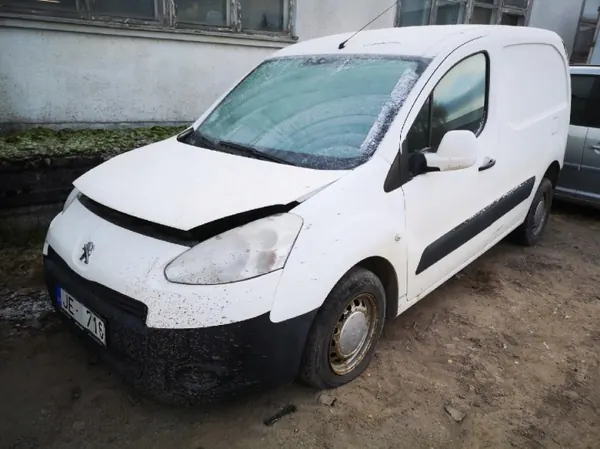 Pakoputken keräin OEM 2652344 Peugeot Partner 2012 image 6