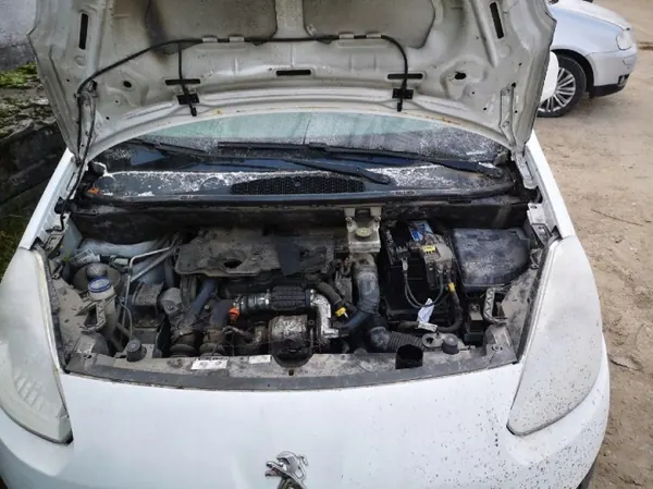 Pakoputken keräin OEM 2652344 Peugeot Partner 2012 image 7