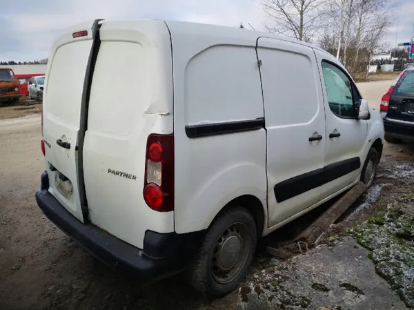 Pakoputken keräin OEM 2652344 Peugeot Partner 2012 image 9