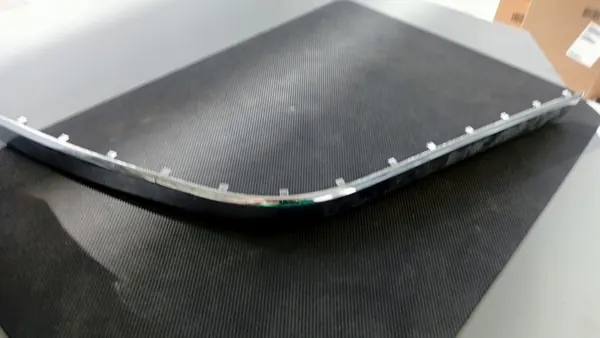 MERCEDES BENZ GLK-KL X204 Rivestimento Paraurti Destro A2048852021 image 4