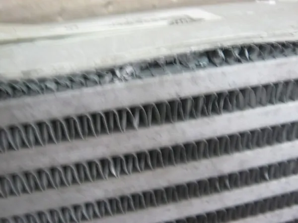 Käytetty intercooler Range Rover Vogue L405 12- image 3