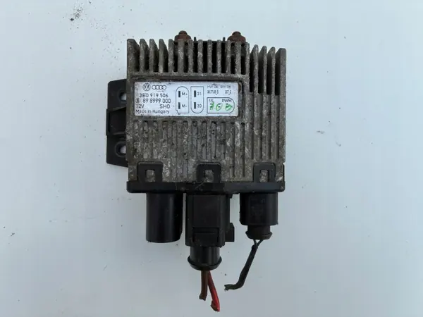 Lüftersteuermodul OEM 3B0919506 für VW T5 image 2