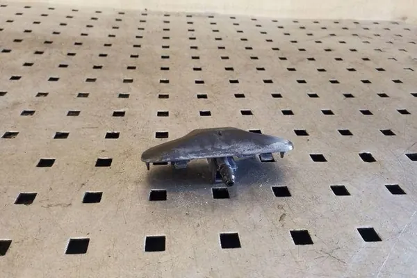 Windshield Washer SKODA YETI (5L) Front 5M0955985C image 4