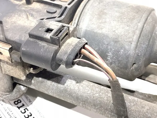 Etupyyhkijän mekanismi VW Golf V 1K1955023G image 4