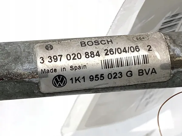 Etupyyhkijän mekanismi VW Golf V 1K1955023G image 7