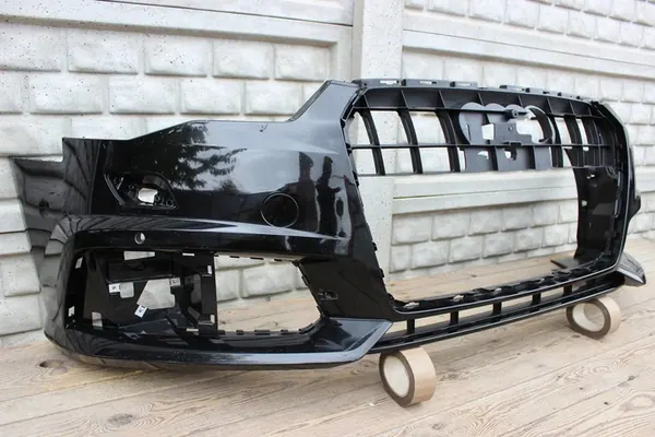 Paraurti anteriore Audi A6 C7 Competition 17-18 OEM 4G0807437AB image 2