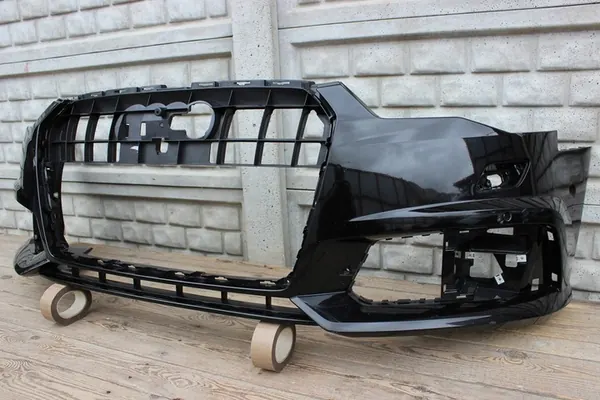 Paraurti anteriore Audi A6 C7 Competition 17-18 OEM 4G0807437AB image 3