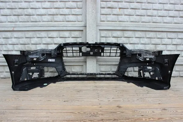 Paraurti anteriore Audi A6 C7 Competition 17-18 OEM 4G0807437AB image 4