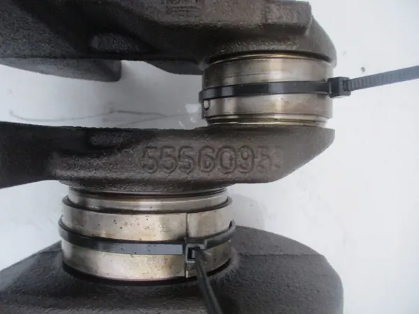 Vilebrequin Opel OE 55560953 - État Utilisé image 4