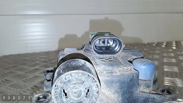 2007 Land Rover Freelander Farol de Neblina 6h5215k201aa image 3