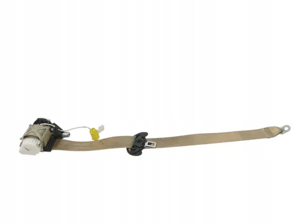 Ceinture sécurité avant gauche conducteur VW Passat B6 33042932H image 2