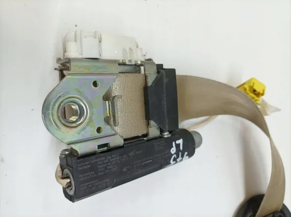 Ceinture sécurité avant gauche conducteur VW Passat B6 33042932H image 3