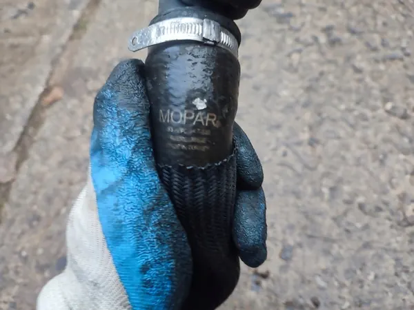 Oljerör Fiat Panda 500 Doblo II Lift 1.3 M-JET image 10