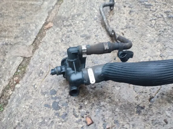 Oljerör Fiat Panda 500 Doblo II Lift 1.3 M-JET image 5