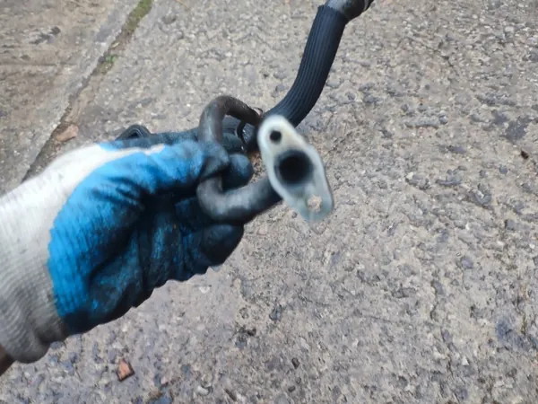 Oljerör Fiat Panda 500 Doblo II Lift 1.3 M-JET image 7