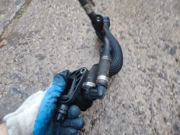 Oljerör Fiat Panda 500 Doblo II Lift 1.3 M-JET image 8