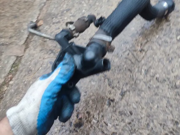 Oljerör Fiat Panda 500 Doblo II Lift 1.3 M-JET image 9