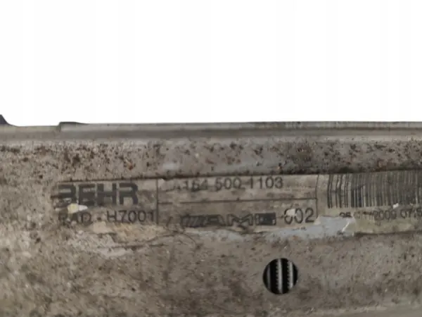 Vattenkylare Mercedes ML AMG W164 6.3 A1645001103 image 5