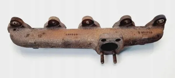 Avgasgrenrör Ford OEM 548026 Focus II 1.56L Diesel image 2