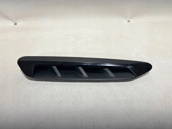 Grille d'entrée d'air aile droite OEM 7418606 BMW X3 G01 image 2