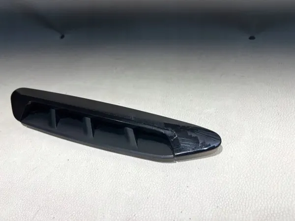 Grille d'entrée d'air aile droite OEM 7418606 BMW X3 G01 image 3