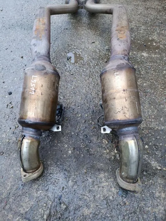 Catalyseur Mercedes-Benz OEM A2314902014 image 3