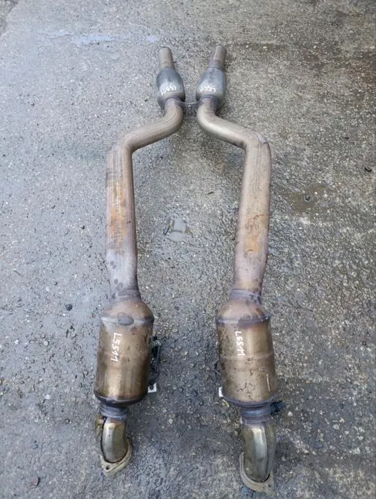 Catalyseur Mercedes-Benz OEM A2314902014 image 4
