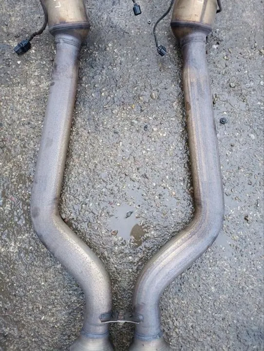 Catalyseur Mercedes-Benz OEM A2314902014 image 5