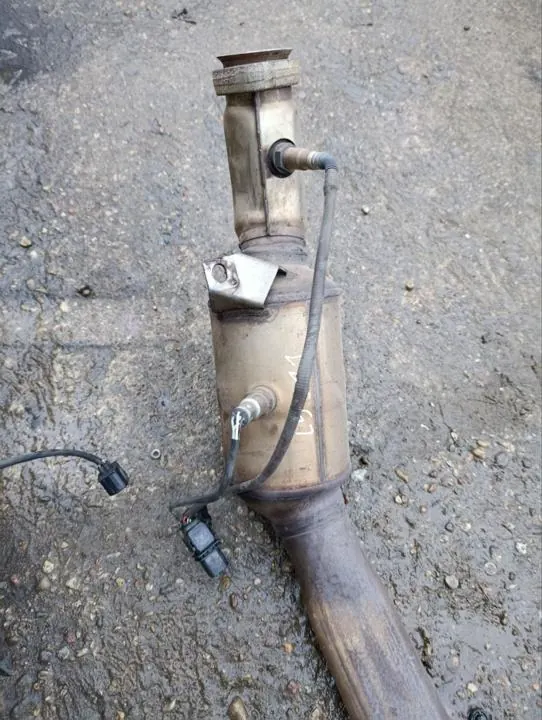 Catalyseur Mercedes-Benz OEM A2314902014 image 7