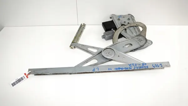 OEM 360175763 Régulateur Vitre Gauche Avant Renault Megane III image 8