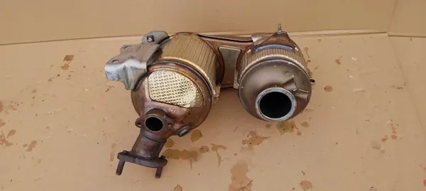 Begagnat DPF-filter OEM C02U070 för Hyundai Tucson IV image 10