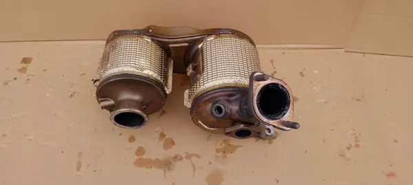 Begagnat DPF-filter OEM C02U070 för Hyundai Tucson IV image 3