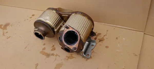 Begagnat DPF-filter OEM C02U070 för Hyundai Tucson IV image 5