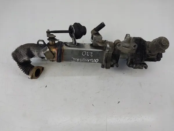 Válvula EGR Enfriador de Escape Mitsubishi Outlander II 2.2 DI-D image 3