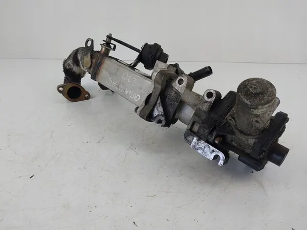 Válvula EGR Enfriador de Escape Mitsubishi Outlander II 2.2 DI-D image 5