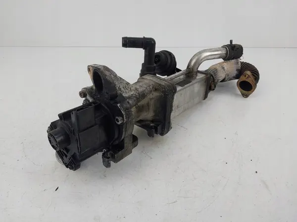 Válvula EGR Enfriador de Escape Mitsubishi Outlander II 2.2 DI-D image 6