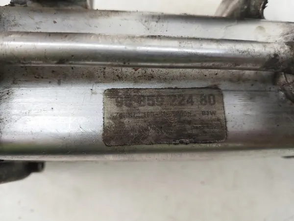 Válvula EGR Enfriador de Escape Mitsubishi Outlander II 2.2 DI-D image 7