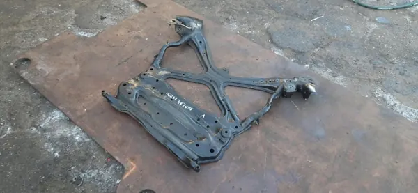 Audi A4 S4 B9 OEM 8W1399347E Wiege Träger image 3