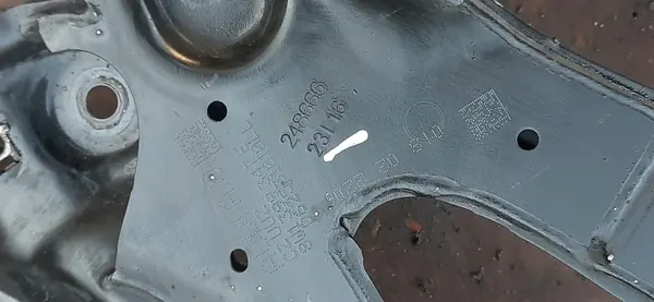 Audi A4 S4 B9 OEM 8W1399347E Wiege Träger image 6