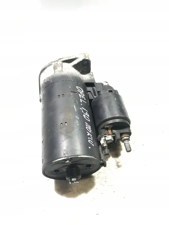 Arrancador OPEL ZAFIRA B 1.9L diésel 2007 image 3