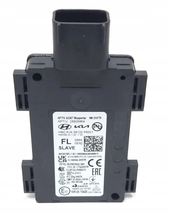 Hyundai Santa Fe rijstrookassistent radar OEM 99120-P6001 image 4