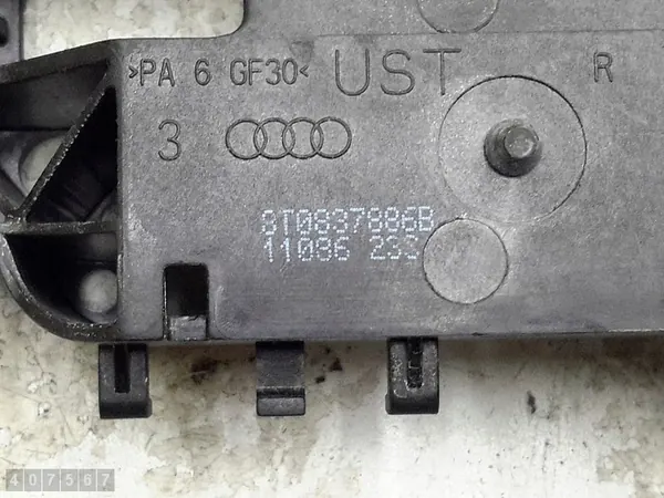 Audi Q5 Oikea Takakahva 2015 OEM 8T0837886B image 5