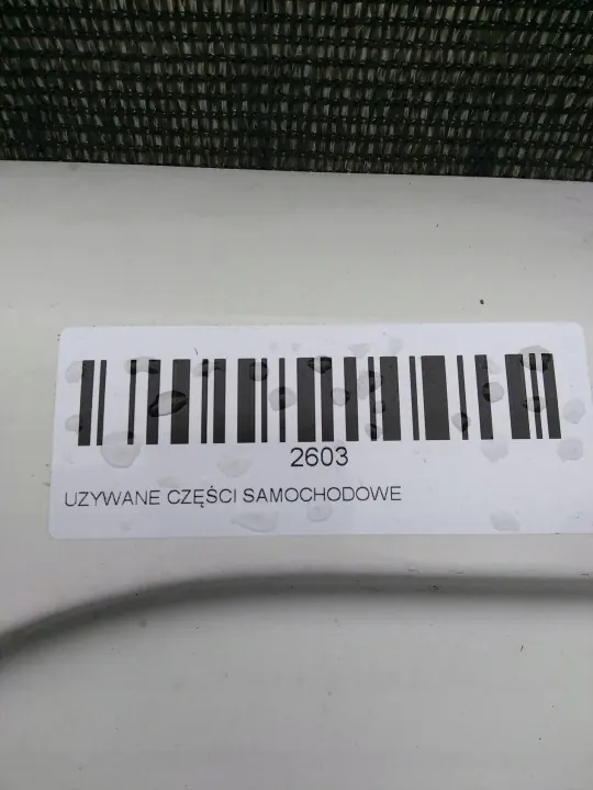 OEM 360209645 Vänster Bakdörr Citroen Berlingo III image 9