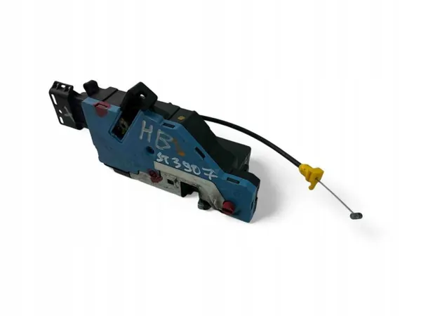 Cerradura de Puerta Trasera Derecha 9138H8 Peugeot 207 image 4