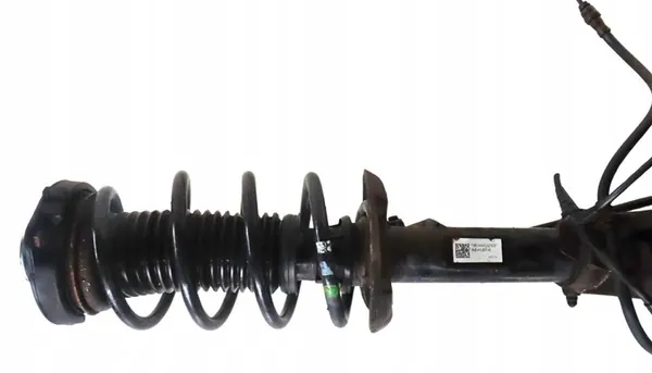 Mozzo sterzante anteriore sinistro MacPherson Audi Q3 2.0 TDI image 3