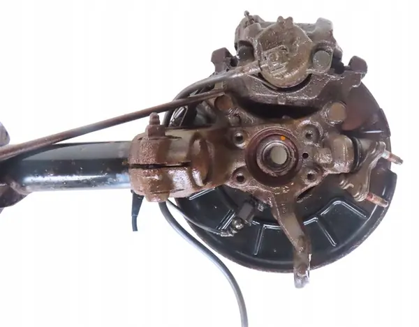 Mozzo sterzante anteriore sinistro MacPherson Audi Q3 2.0 TDI image 4