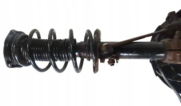 Mozzo sterzante anteriore sinistro MacPherson Audi Q3 2.0 TDI image 5